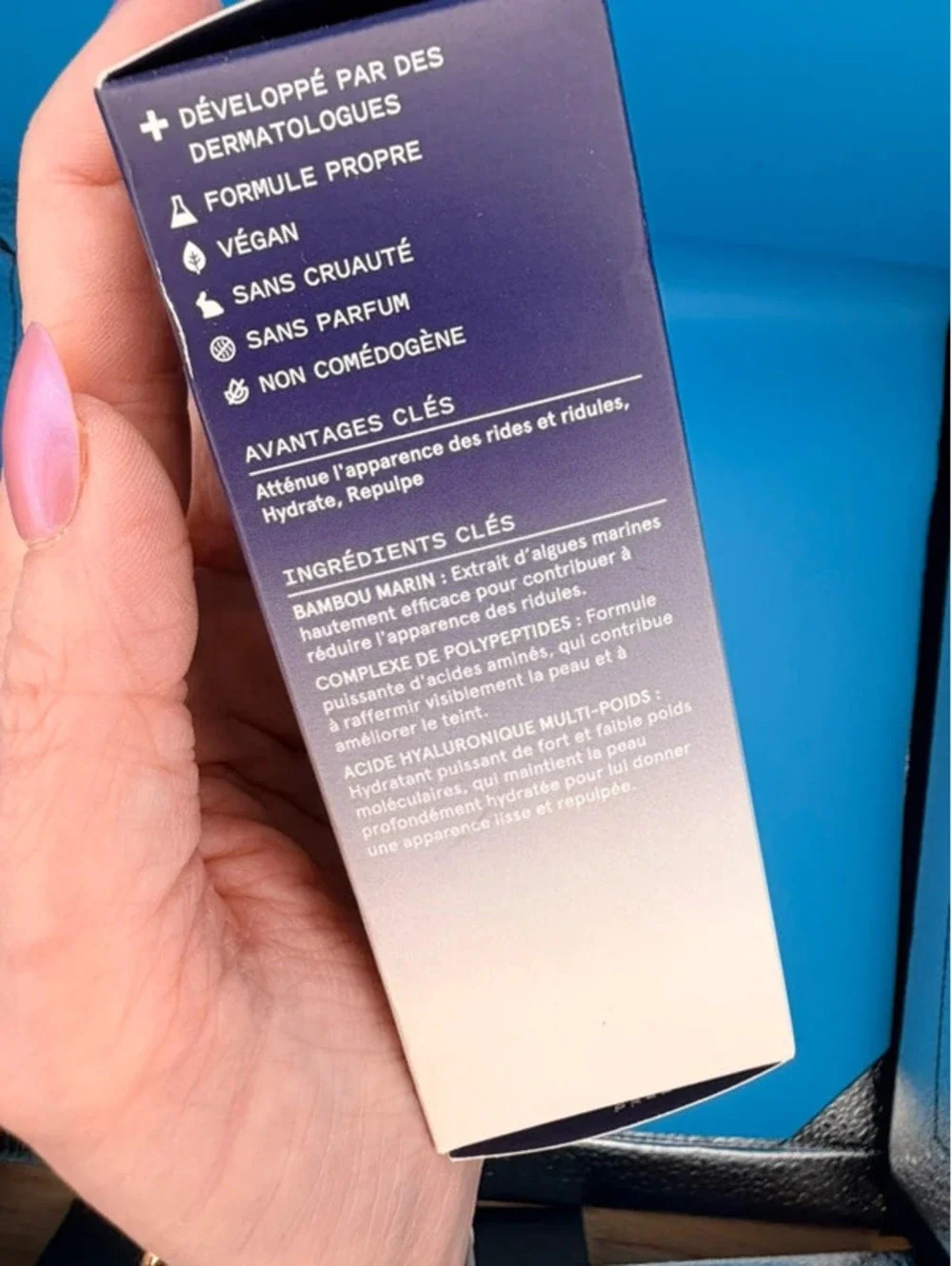 Keys Soulcare Truly Becoming Multi-Benefit Peptide Serum 1.01 oz 30mL Full Size